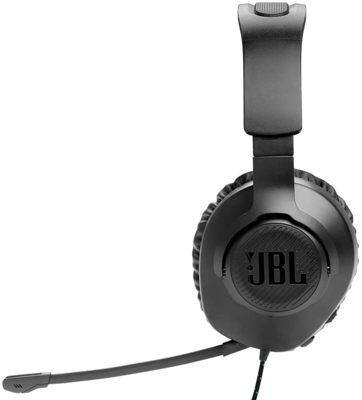 Гарнитура JBL Quantum 100X Console Black (JBLQ100XBLKGRN)