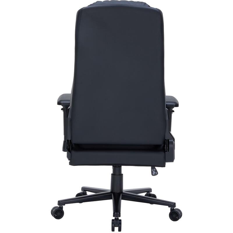 Крісло для геймерів GamePro GC695B Black