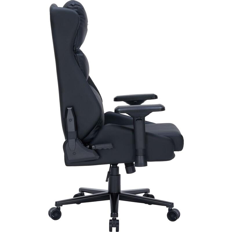 Крісло для геймерів GamePro GC695B Black