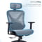 Фото - Крісло офісне OfficePro Atlas OC630-B-DG-DG Black/Dark Gray | click.ua