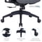 Фото - Крісло офісне OfficePro Atlas OC630-B-DG-DG Black/Dark Gray | click.ua
