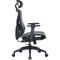 Фото - Крісло офісне OfficePro Atlas OC630-B-DG-DG Black/Dark Gray | click.ua