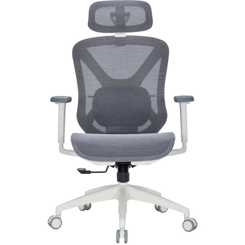 Крісло офісне OfficePro Atlas OC630-G-DG-DG Gray/Dark Gray
