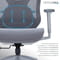Фото - Крісло офісне OfficePro Atlas OC630-G-DG-DG Gray/Dark Gray | click.ua