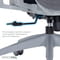 Фото - Крісло офісне OfficePro Atlas OC630-G-DG-DG Gray/Dark Gray | click.ua