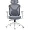 Фото - Крісло офісне OfficePro Atlas OC630-G-DG-DG Gray/Dark Gray | click.ua