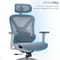 Фото - Крісло офісне OfficePro Atlas OC630-G-DG-DG Gray/Dark Gray | click.ua