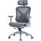 Фото - Крісло офісне OfficePro Atlas OC630-G-DG-DG Gray/Dark Gray | click.ua