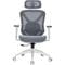 Фото - Крісло офісне OfficePro Atlas OC630-W-DG-DG White/Dark Gray | click.ua