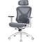 Фото - Крісло офісне OfficePro Atlas OC630-W-DG-DG White/Dark Gray | click.ua