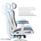 Фото - Крісло офісне OfficePro Atlas OC630-W-DG-DG White/Dark Gray | click.ua