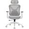 Фото - Кресло офисное OfficePro Atlas OC630-W-LG-LG White/Light Gray | click.ua