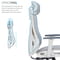 Фото - Кресло офисное OfficePro Atlas OC630-W-LG-LG White/Light Gray | click.ua