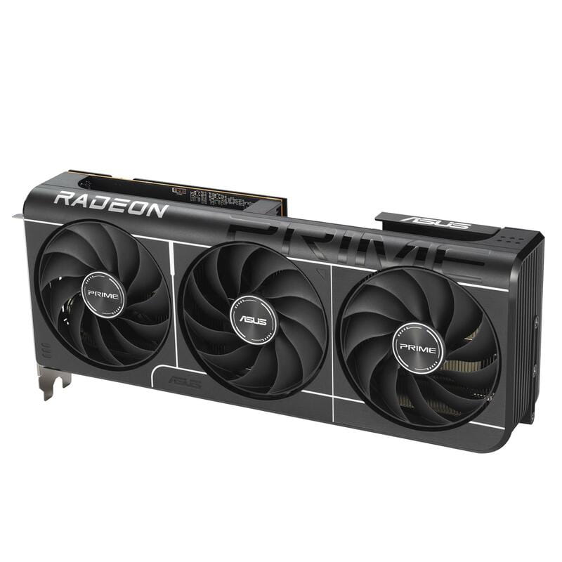 Видеокарта AMD Radeon RX 9070 16GB GDDR6 Prime Evo OC Asus (PRIME-RX9070-O16G-EVO)