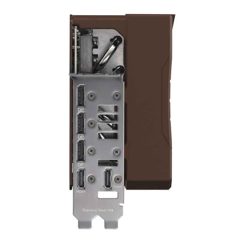 Відеокарта GF RTX 5080 16GB GDDR7 Noctua OC Asus (RTX5080-O16G-NOCTUA)