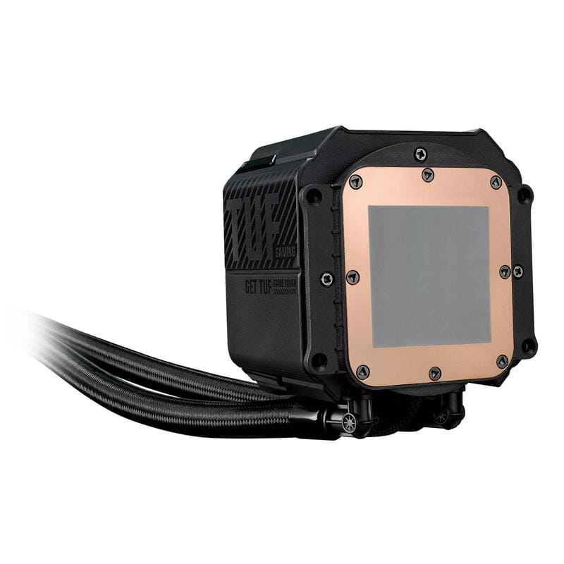 Система водяного охолодження Asus TUF Gaming LC III 360 ARGB Black (90RC0191-B0EAY0)