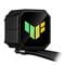 Фото - Система водяного охолодження Asus TUF Gaming LC III 360 ARGB Black (90RC0191-B0EAY0) | click.ua