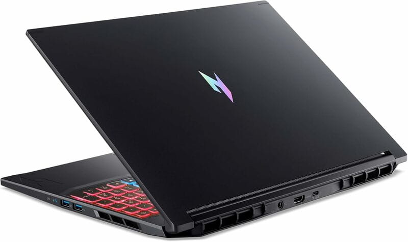 Ноутбук Acer Nitro V 16S ANV16S-61-R1YU (NH.QXKEU.004) Black