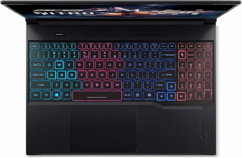 Ноутбук Acer Nitro V 16S ANV16S-61-R1YU (NH.QXKEU.004) Black