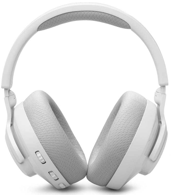 Bluetooth-гарнітура JBL Quantum 360 Wireless White (JBLQTUM360WHT)