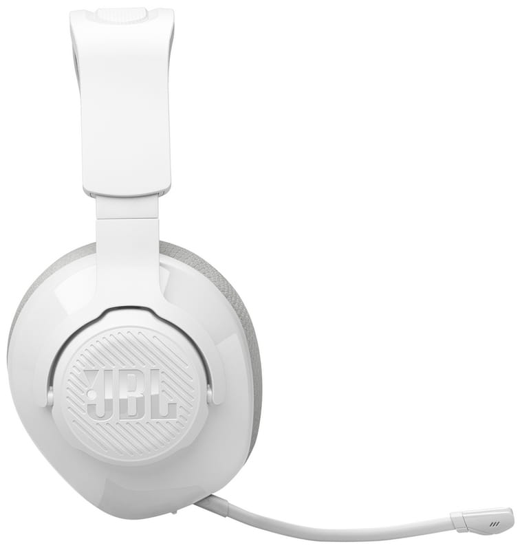 Bluetooth-гарнітура JBL Quantum 360 Wireless White (JBLQTUM360WHT)