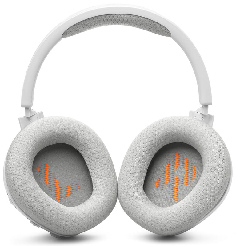 Bluetooth-гарнітура JBL Quantum 360 Wireless White (JBLQTUM360WHT)