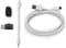 Фото - Bluetooth-гарнітура JBL Quantum 360 Wireless White (JBLQTUM360WHT) | click.ua