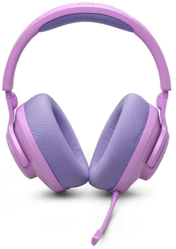 Bluetooth-гарнитура JBL Quantum 360 Wireless Purple (JBLQTUM360PUR)