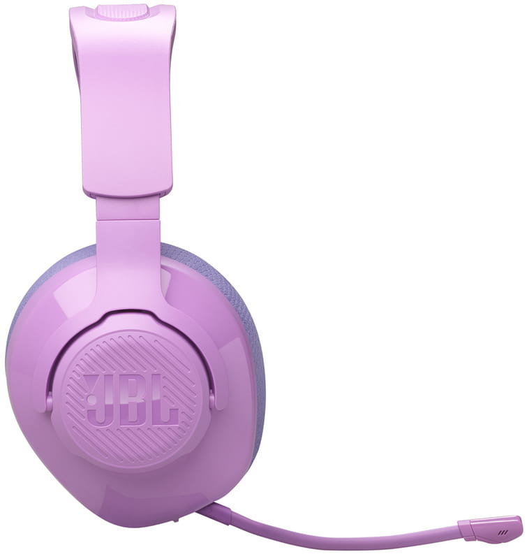 Bluetooth-гарнитура JBL Quantum 360 Wireless Purple (JBLQTUM360PUR)