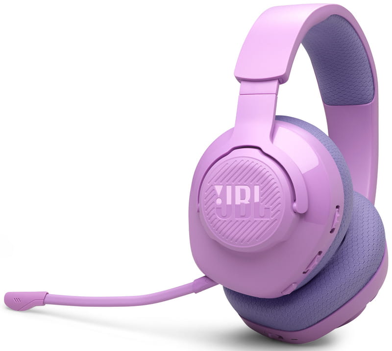 Bluetooth-гарнитура JBL Quantum 360 Wireless Purple (JBLQTUM360PUR)