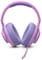 Фото - Bluetooth-гарнитура JBL Quantum 360 Wireless Purple (JBLQTUM360PUR) | click.ua