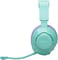 Фото - Bluetooth-гарнітура JBL Quantum 360 Wireless Cyan (JBLQTUM360CYN) | click.ua