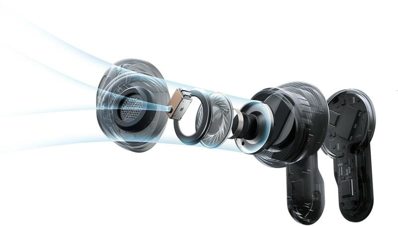 Bluetooth-гарнітура JBL Tour Pro 3 Black (JBLTOURPRO3BLK)