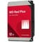 Фото - Накопичувач HDD SATA 12.0TB WD Red Plus 7200rpm 512MB (WD120EFGX) | click.ua