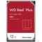 Фото - Накопичувач HDD SATA 12.0TB WD Red Plus 7200rpm 512MB (WD120EFGX) | click.ua