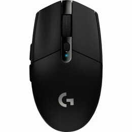 Миша бездротова Logitech G305 Black (910-005282)
