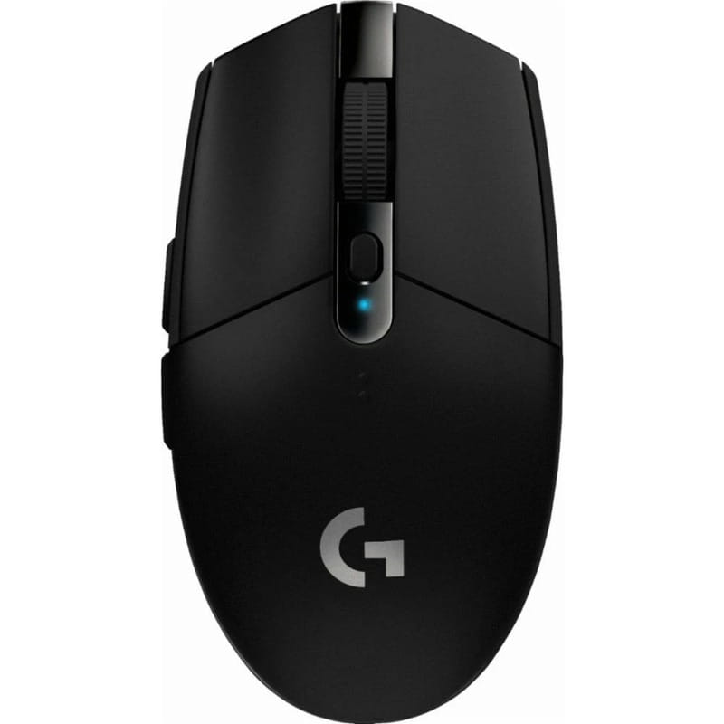 Миша бездротова Logitech G305 Black (910-005282)