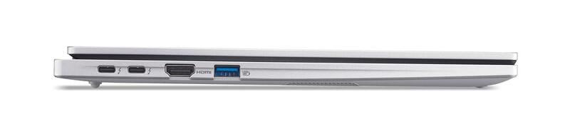 Ноутбук Acer TravelMate P2 TMP215-55 (NX.BGPEU.002) Silver
