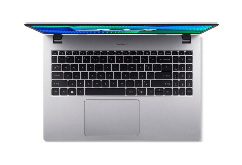 Ноутбук Acer TravelMate P2 TMP215-55 (NX.BGPEU.002) Silver