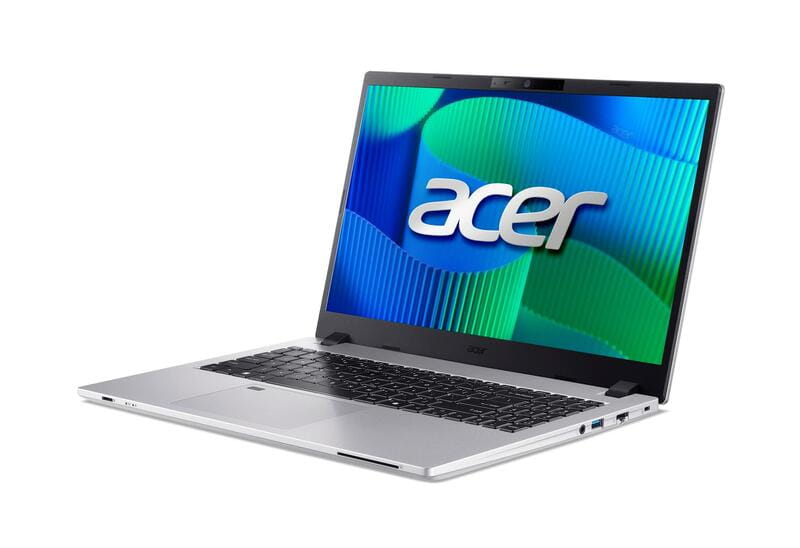 Ноутбук Acer TravelMate P2 TMP215-55 (NX.BGPEU.002) Silver