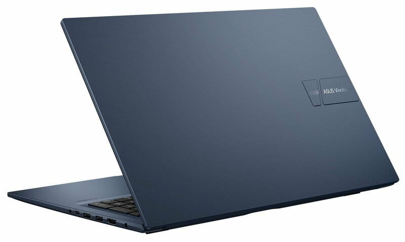 Ноутбук Asus Vivobook 17 X1704VA-AU891 (90NB10V2-M00WU0) Quiet Blue