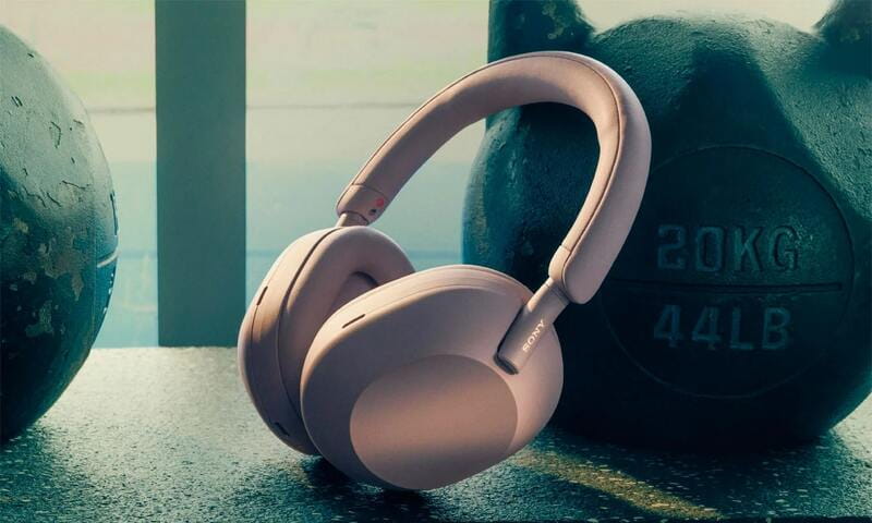 Гарнiтура Sony WH-1000XM5P Pink (WH1000XM5P.CE7)
