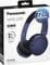 Фото - Bluetooth-гарнитура Panasonic RB-HF630B Blue (RB-HF630BG-A) | click.ua