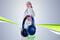 Фото - Bluetooth-гарнитура Panasonic RB-HF630B Blue (RB-HF630BG-A) | click.ua