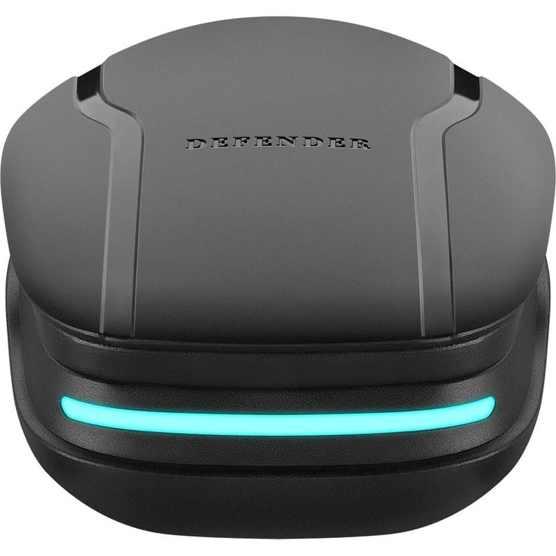 Bluetooth-гарнітура Defender CyberDots 285 Black (63285)