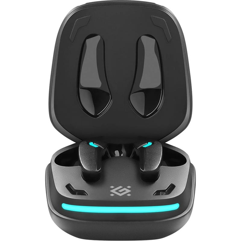 Bluetooth-гарнітура Defender CyberDots 285 Black (63285)