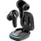 Фото - Bluetooth-гарнітура Defender CyberDots 285 Black (63285) | click.ua