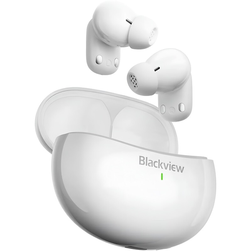 Bluetooth-гарнітура Blackview TWS AirBuds 30 White