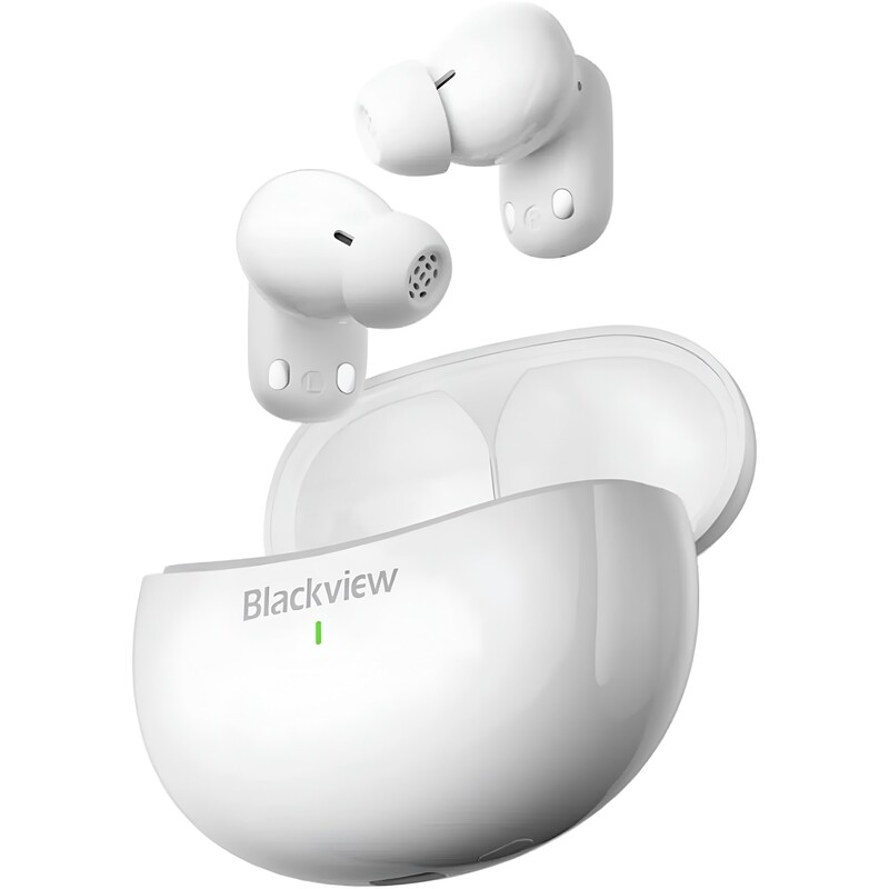 Bluetooth-гарнітура Blackview TWS AirBuds 30 White