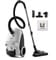 Фото - Пылесос Gorenje VCE21G4EW | click.ua